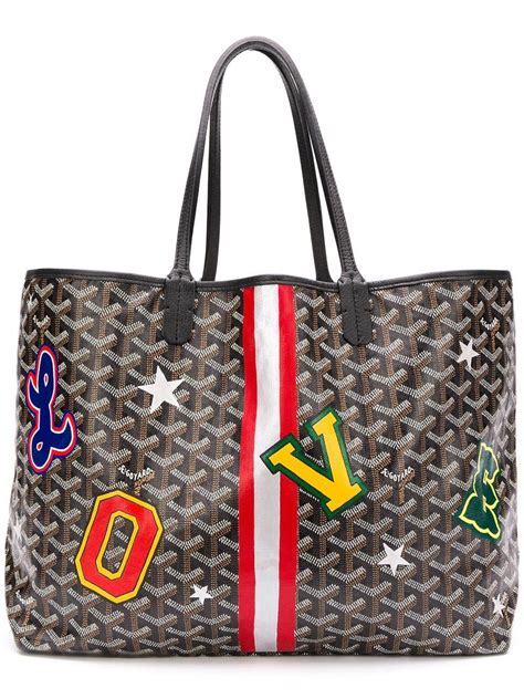 used goyard tote bag|goyard official website.